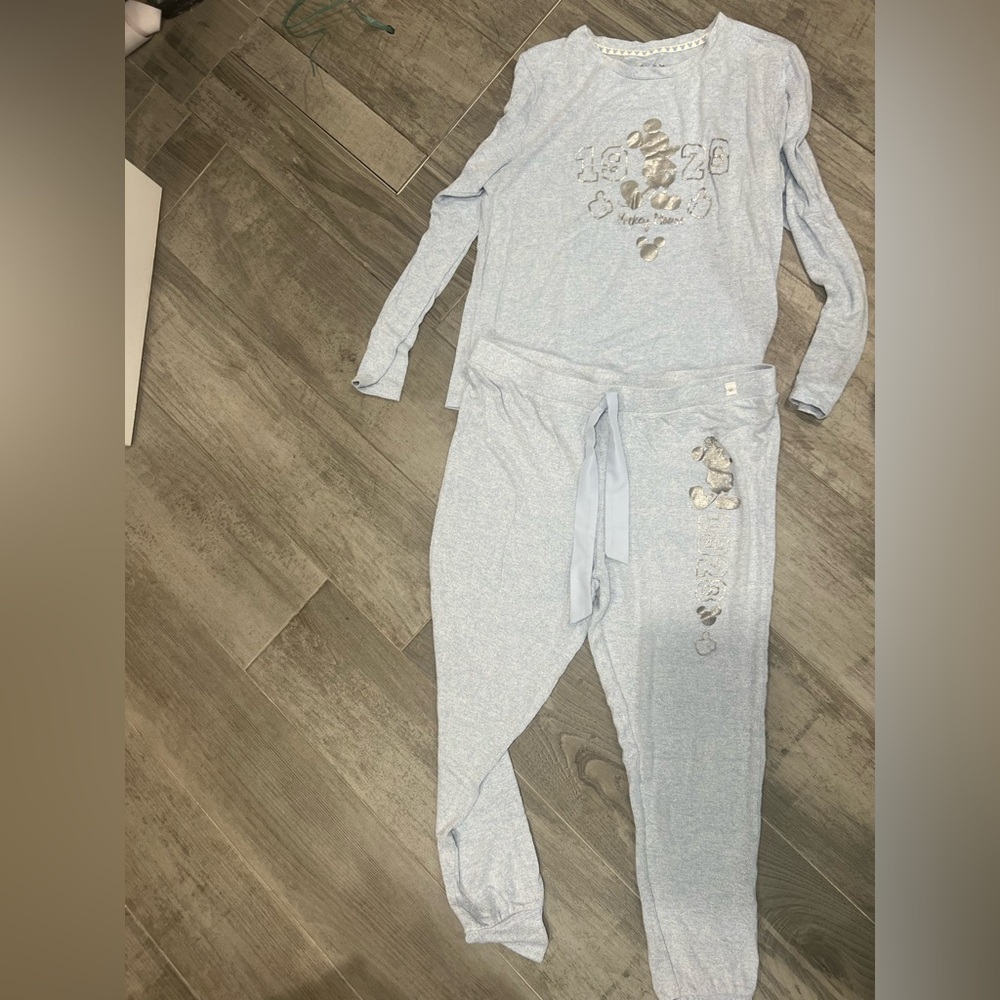 Disney Pajama Set
